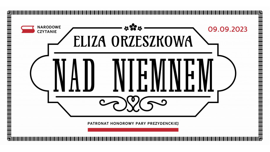 Narodowe Czytanie po raz dwunasty już 9 września