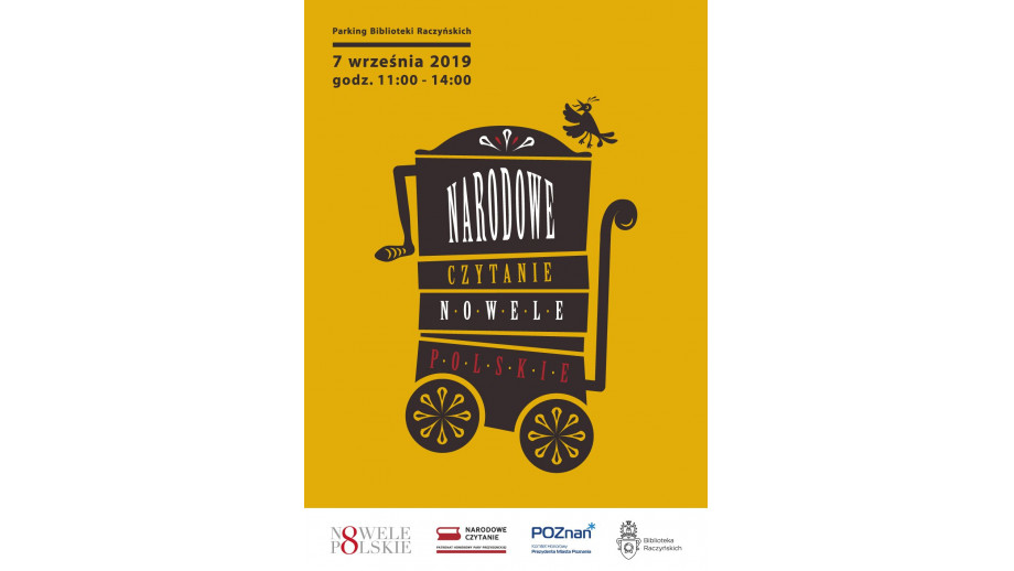Narodowe Czytanie w Bibliotece Raczyńskich