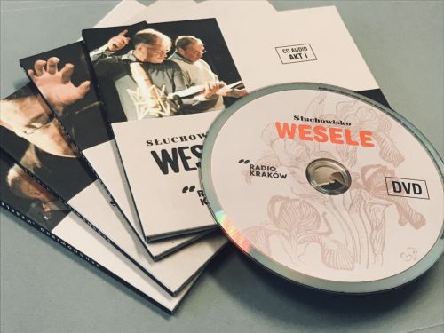  Narodowe Czytanie 2017, "Wesele", 