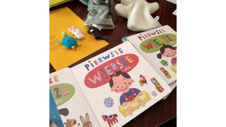  Wyprawki Czytelnicze w czeskich bibliotekach