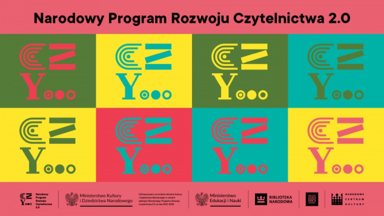 NCK: 5,5 mln zł dla bibliotek po raz trzeci w ramach konkursu BLISKO