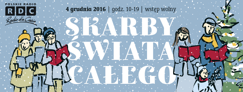Ne masz pomysłu na prezent? Targi Skarby Świata Całego  w Czułym Barbarzyńcy!
