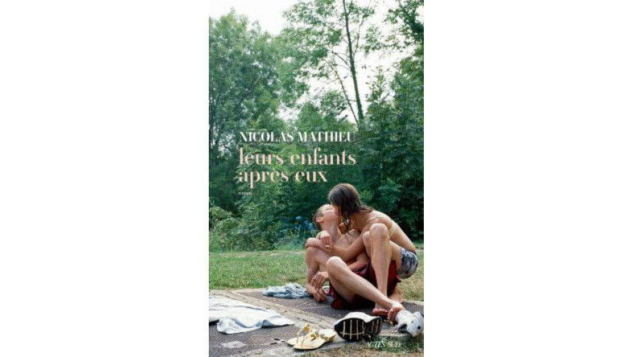 Nagroda im. Gouncourtów, Nicolas Mathieu, 