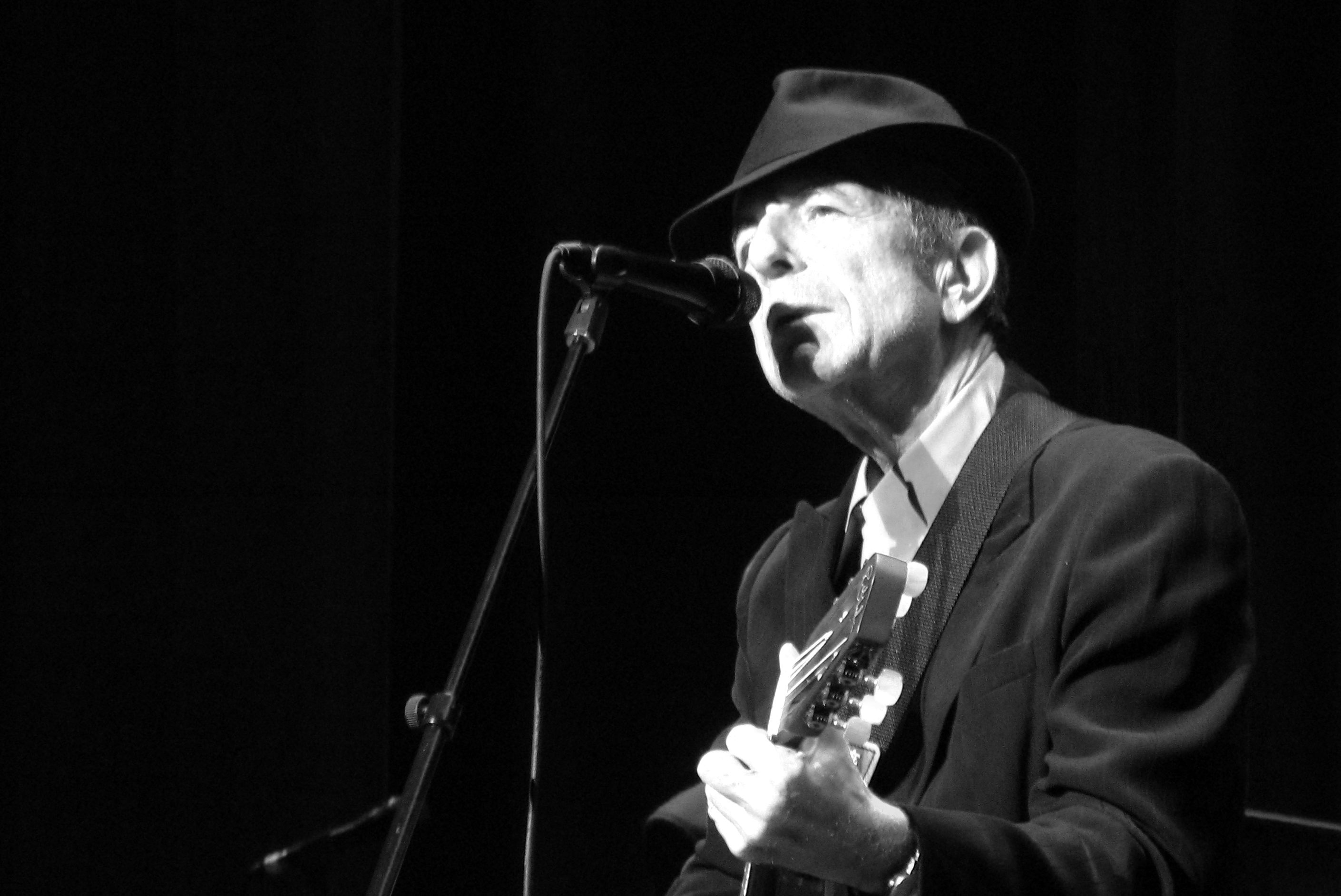 Leonard Cohen
