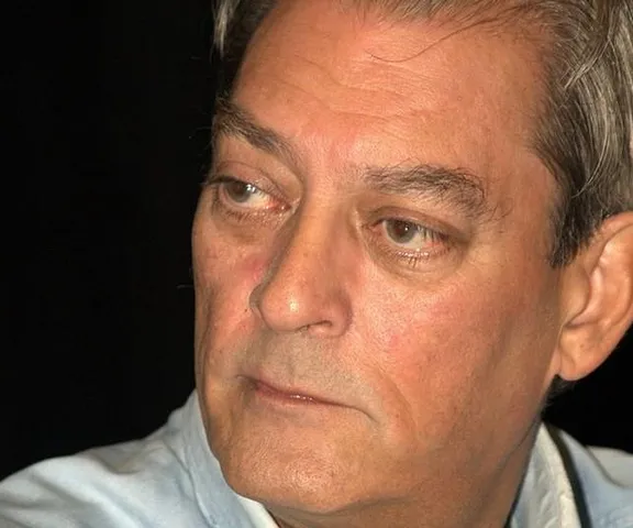 Nie żyje Paul Auster, ceniony pisarz i reżyser