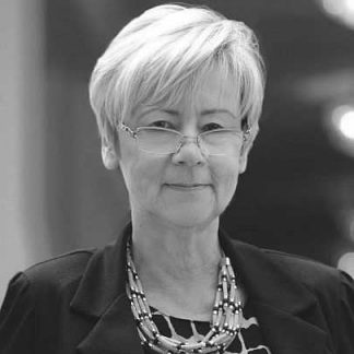 Nie żyje prof. Daria Lipińska-Nałęcz