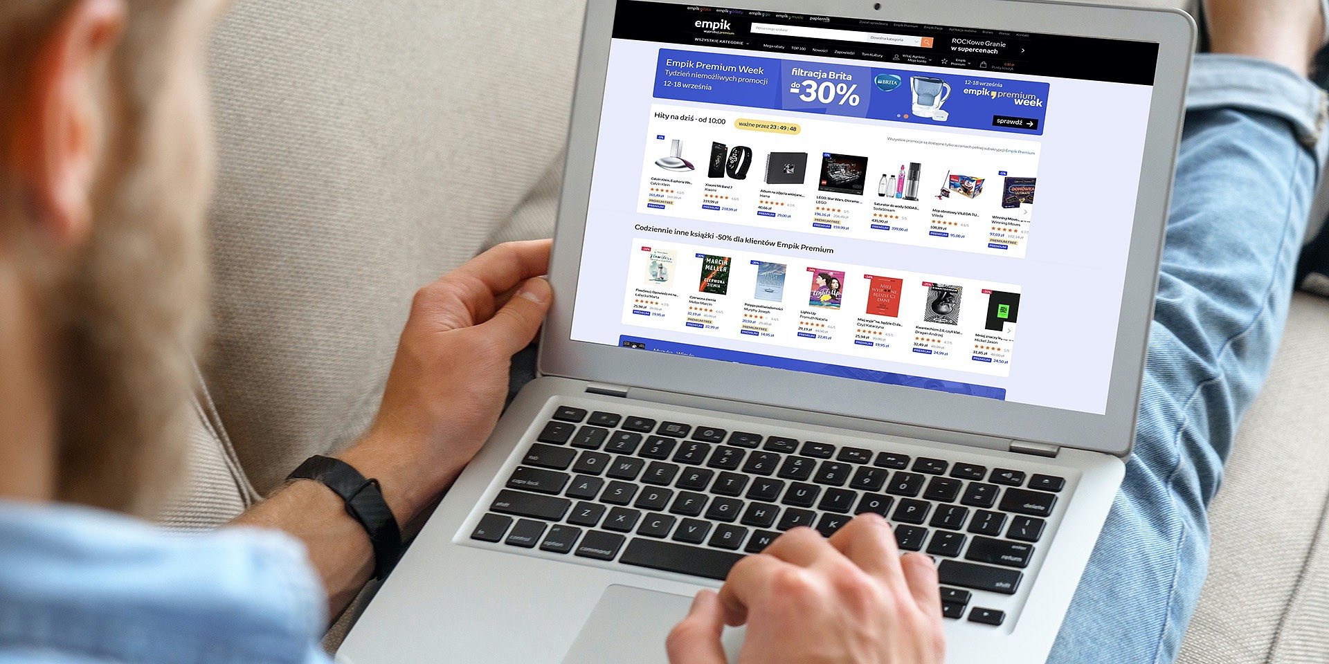 Niemożliwe promocje podczas Empik Premium Week