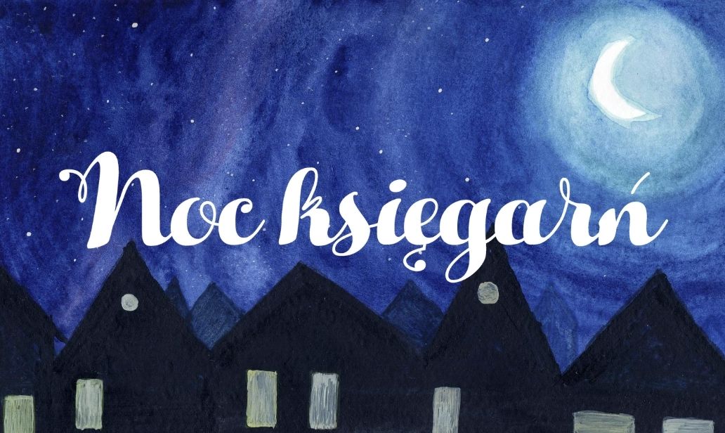 Noc Księgarń 2020. Znamy datę tegorocznej edycji wydarzenia!