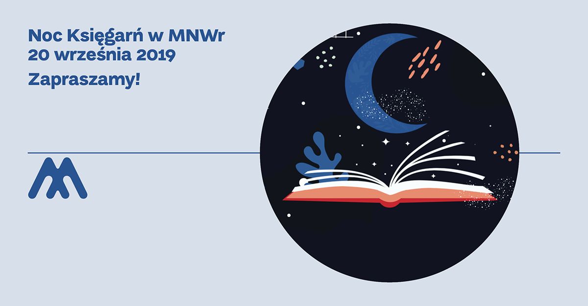 Noc Księgarń w Muzeum Narodowym we Wrocławiu