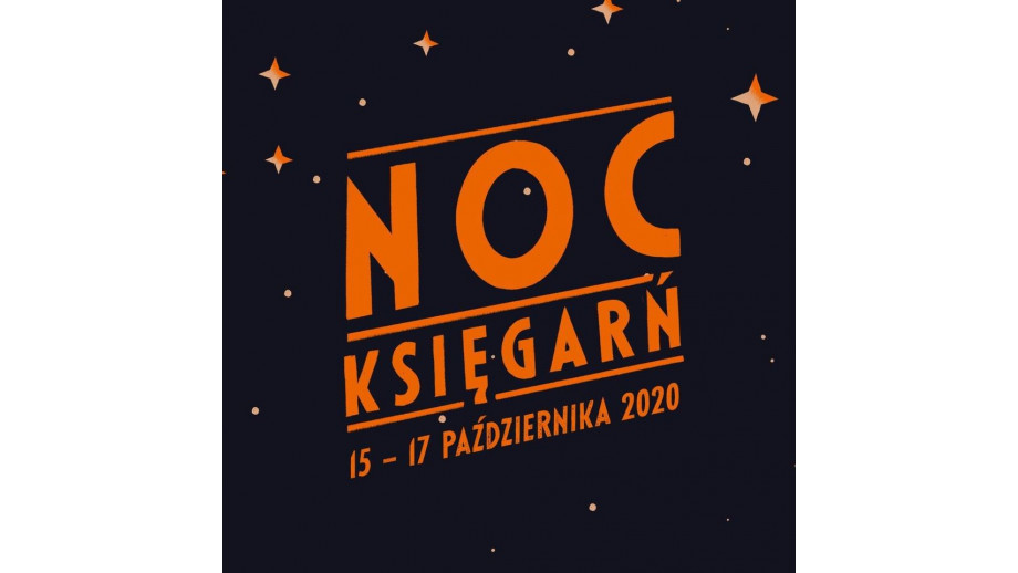 Noc Księgarń w październiku