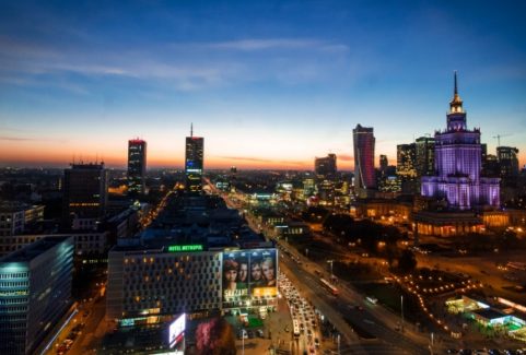 Noc Księgarń w PIW-ie