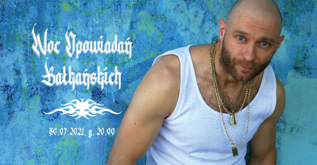 Noc Opowiadań Bałkańskich 