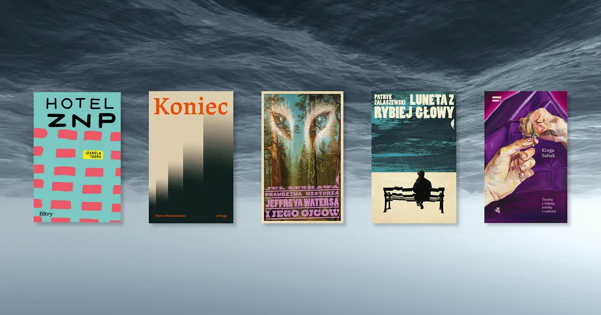 Nominacje do Nagrody Conrada 