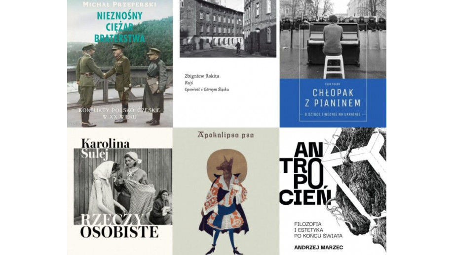 Nominacje do Nagrody Fundacji Identitas