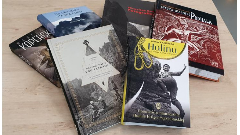 Nominacje do Nagrody Literackiej Zakopanego