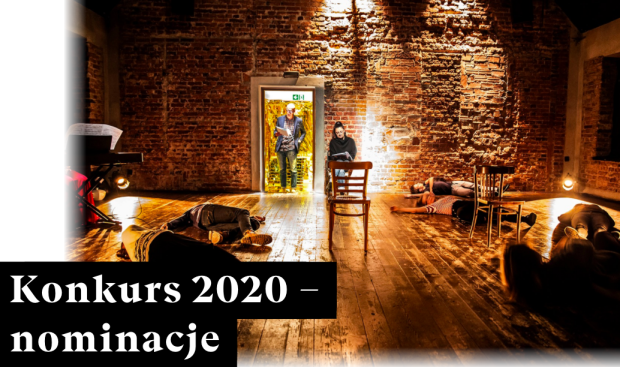Nominowani do konkursu na najlepsze opowiadanie 2020