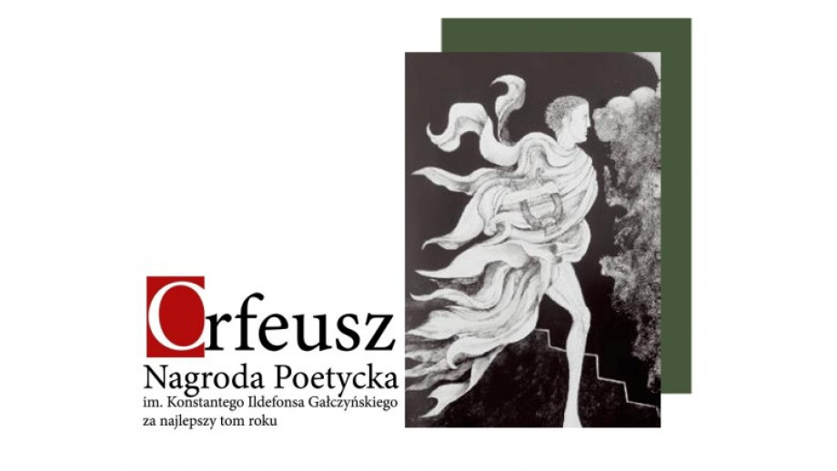Nominowano 20 książek do Nagrody Orfeusza