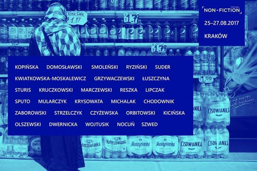 Festiwal Reportażu Non-Fiction,