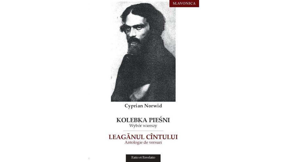  Norwid, po rumuńsku, Instytut Książki 