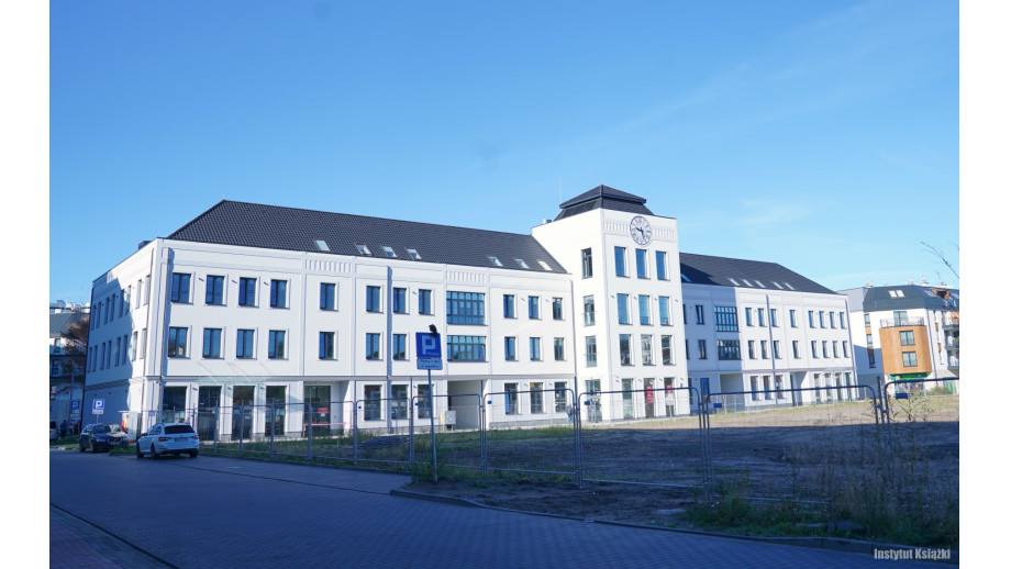 Nowa biblioteka w Międzyzdrojach