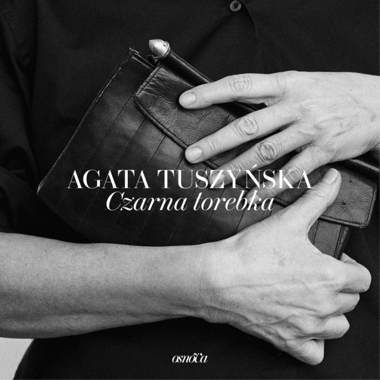 Nowa książka Agaty Tuszyńskiej już 12 kwietnia