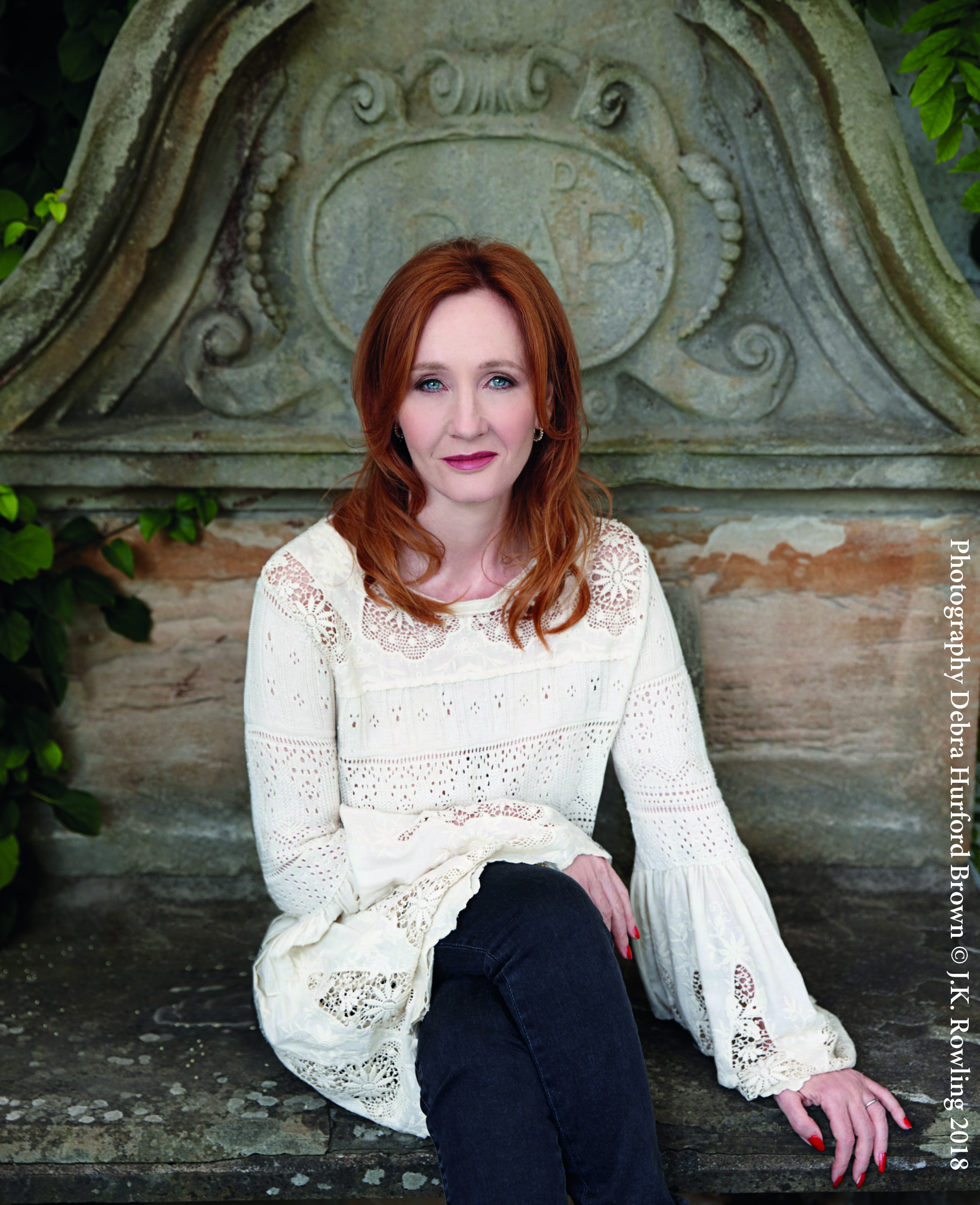 Nowa książka J.K. Rowling dla dzieci!