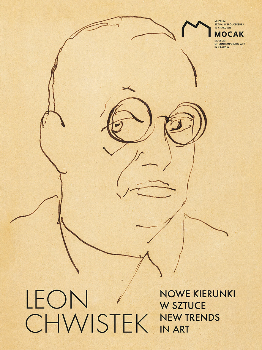 "Nowek kierunki w sztuce", Leon Chwistek,