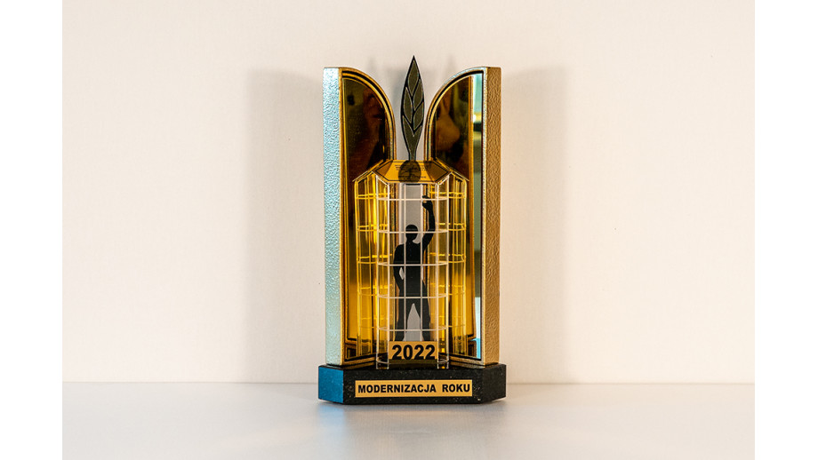 Nowe czytelnie Biblioteki Narodowej z główną nagrodą w konkursie Modernizacja Roku 2022