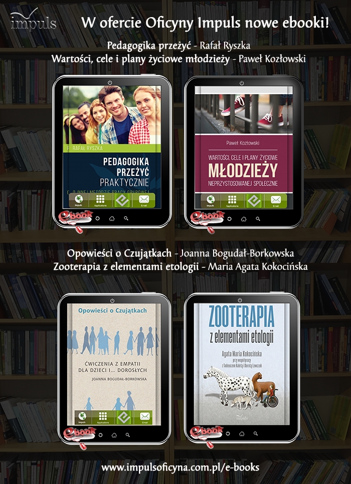 Nowe ebooki w Ofercie Impulsu