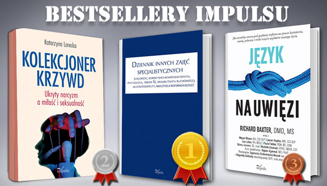 Nowe tytuły w Impulsie. Uwaga na rabatową okazję
