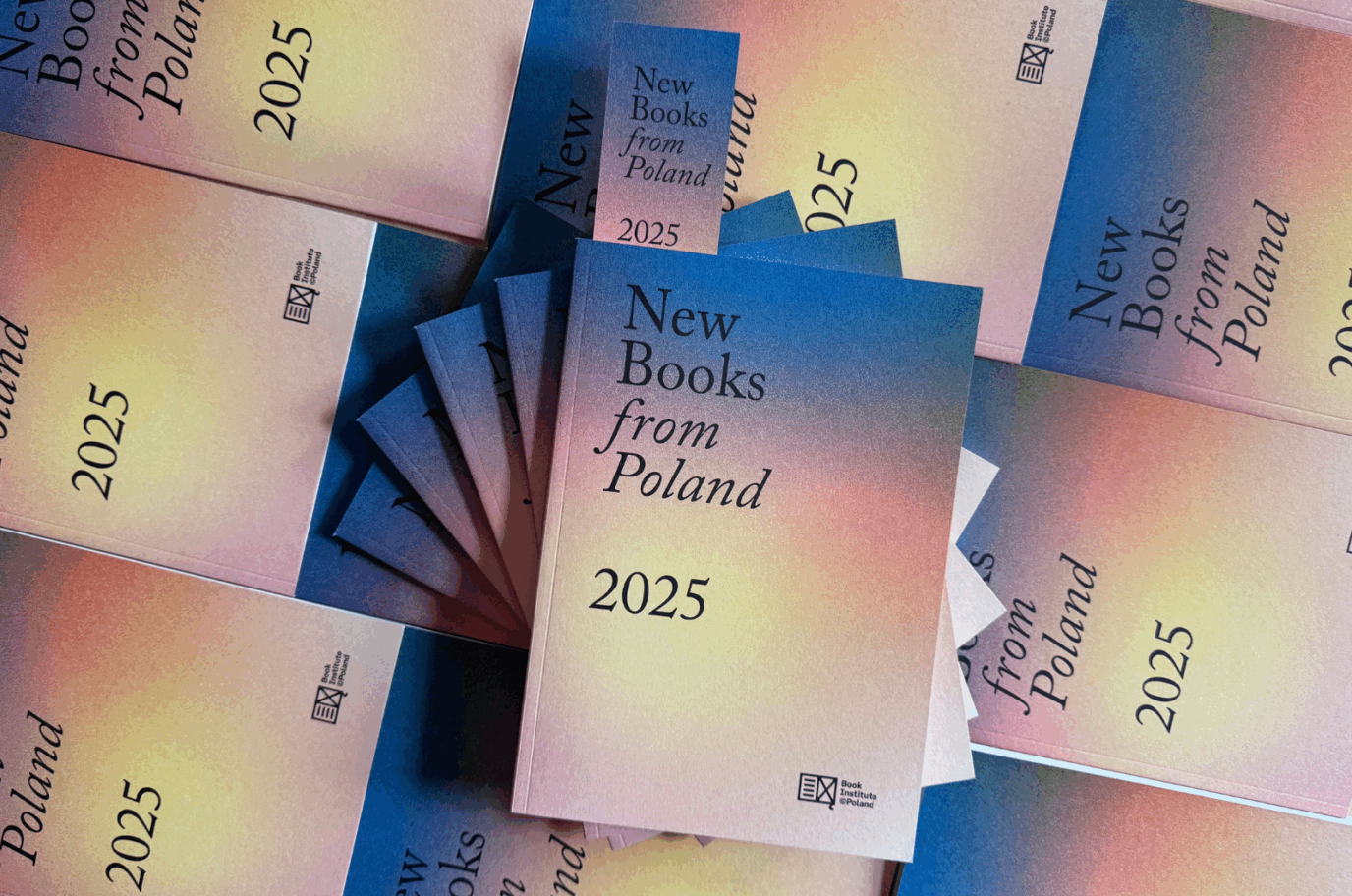 Nowe wydania katalogów „New Books From Poland” i „New Books from Poland. Poetry” wyruszają w świat!