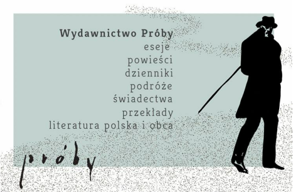 Nowe wydawnictwo Próby