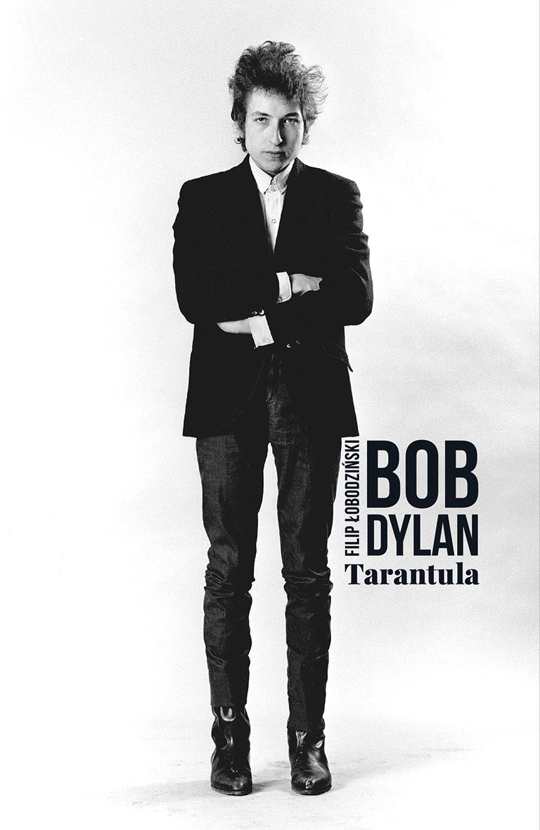  "Tarantula", Bob Dylan