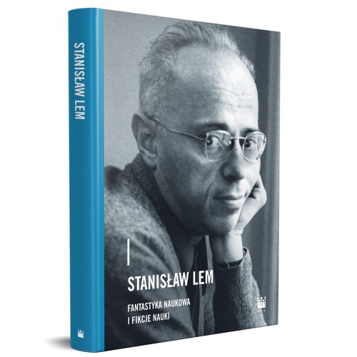 Nowość NCK: Stanisław Lem – fantastyka naukowa i fikcje nauki