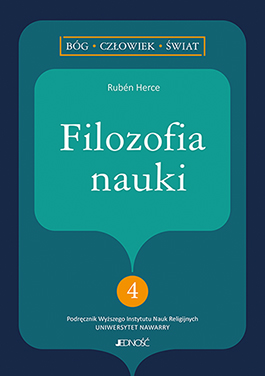 Nowość od Wydawnictwa Jedność: "Filozofia nauki" 