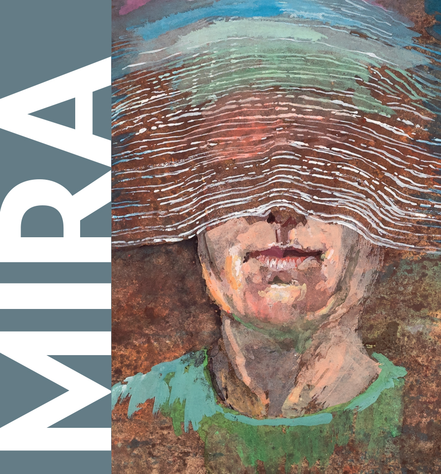 Nowość OKiS-u: "Mira między A i Ż. Malarstwo (1966-2021). Monografia”