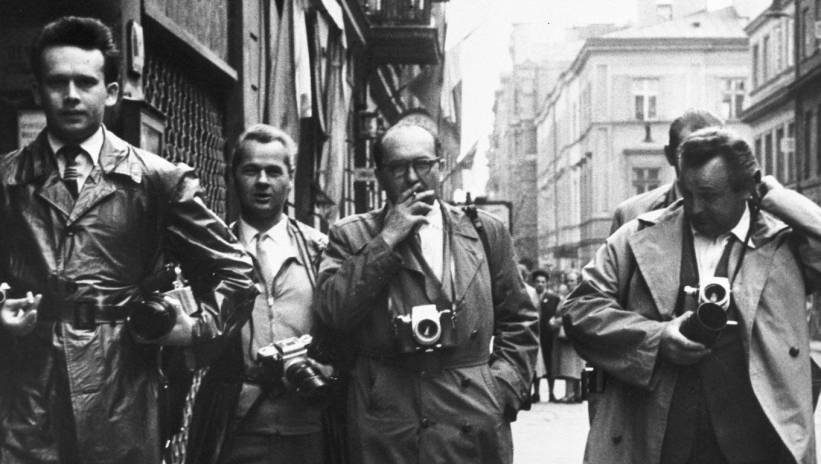 "Historia Polski na ponad 100 zdjęciach z archiwów" PAT, CAF i PAP