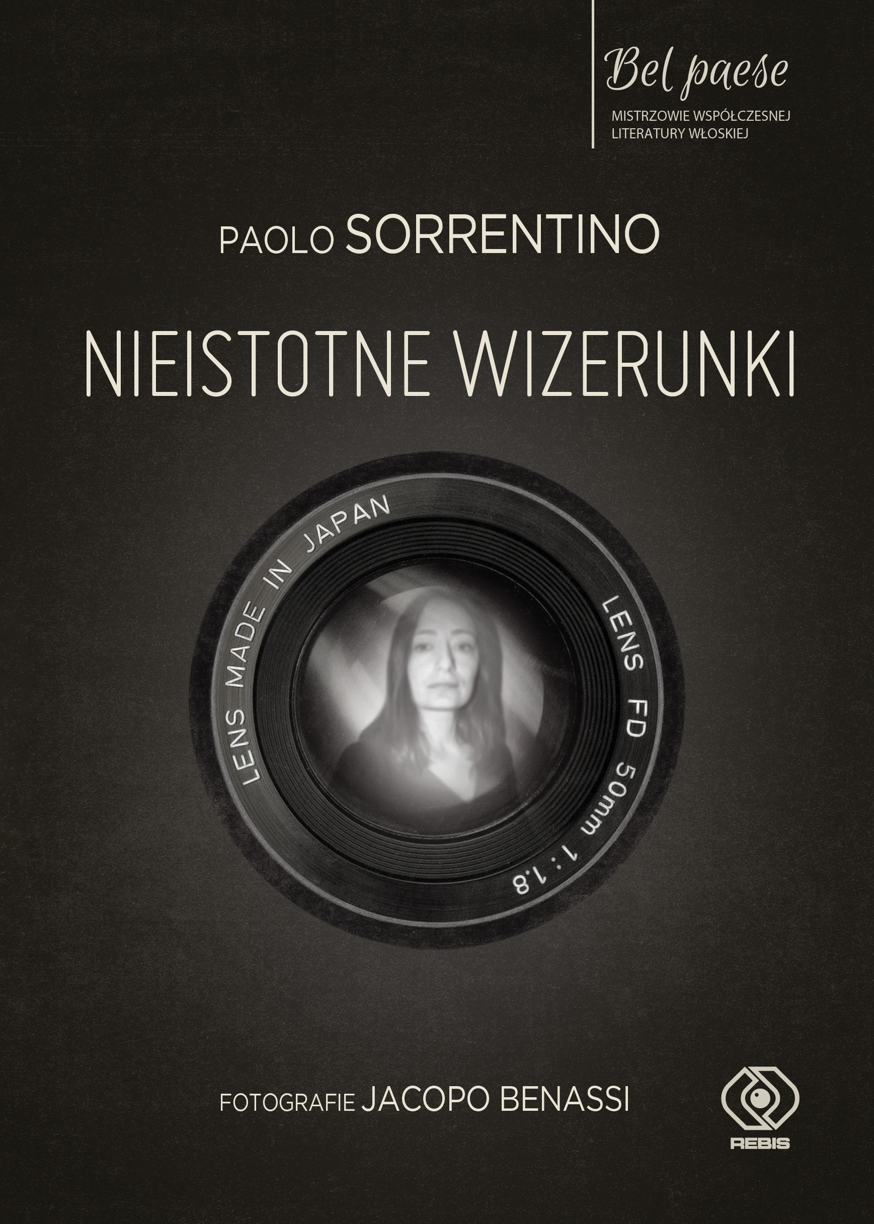  "Nieistotne wizerunki",  Paolo Sorrentino 