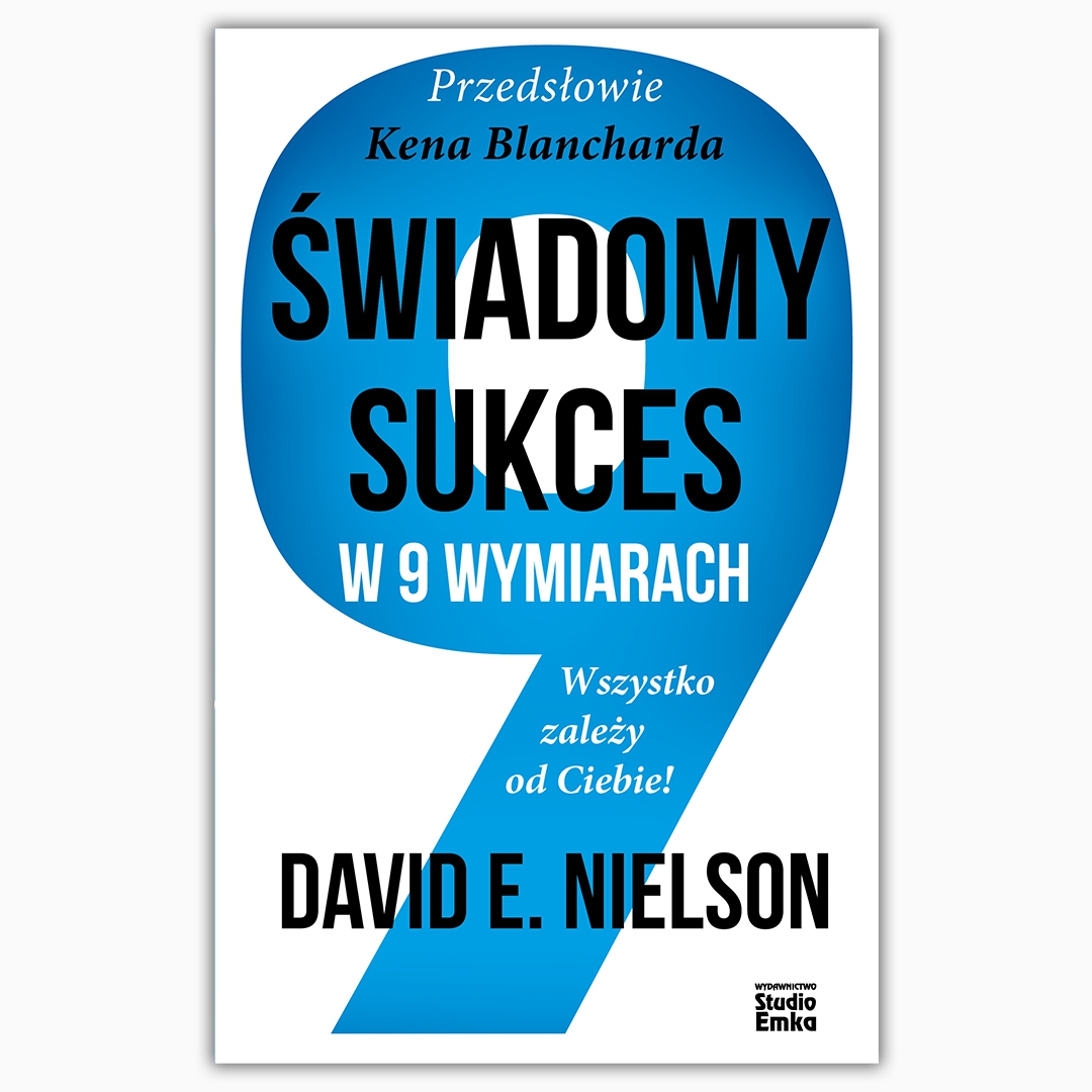 Nowość Studio EMKA: „Świadomy sukces w 9 wymiarach”