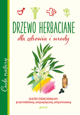 Nowość wydawnictwa Jedność: Drzewo herbaciane 
