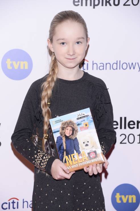 Nela Mała Reporterka: "Nela i wyprawa do serca dżungli",  „Nela. Zapiski zoologa” 