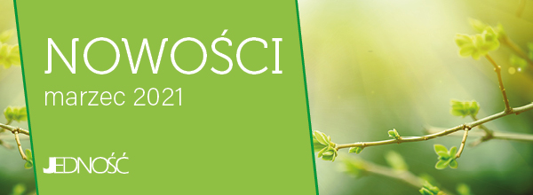 Nowości książkowe Wydawnictwa Jedność:  Kulinaria