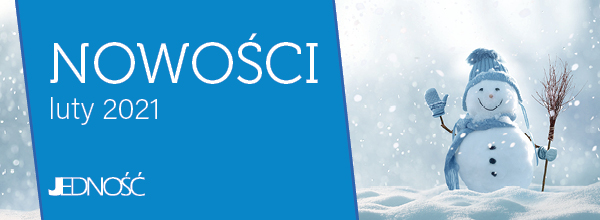 Nowości książkowe Wydawnictwa Jedność: Religia i duchowość 