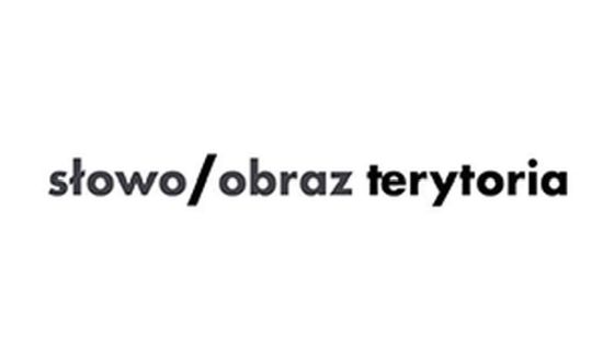 słowo/obraz  terytoria