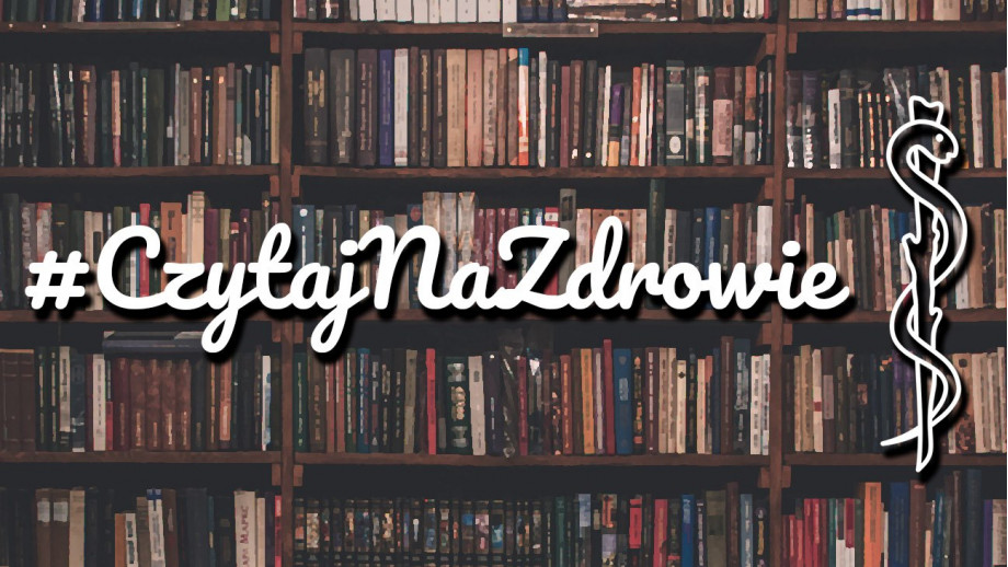 Nowy cykl Instytutu Książki: czytajnazdrowie