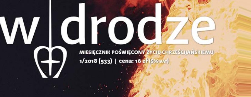 "W drodze",  2018, nr 01 