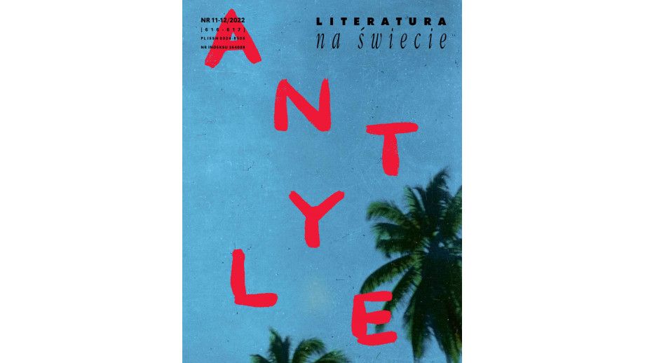 Nowy numer „Literatury na Świecie” już w księgarniach!