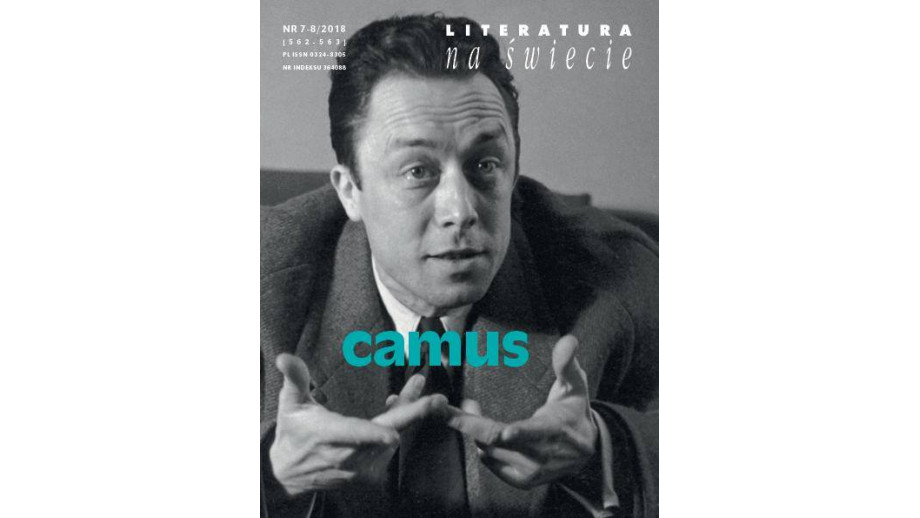 Literatura na Świecie, 7-8/2018 
