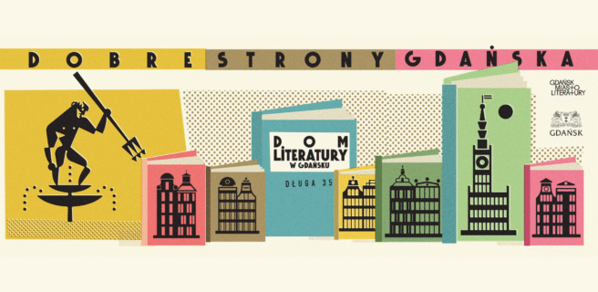 Nowy projekt: Gdańsk Miasto Literatury 