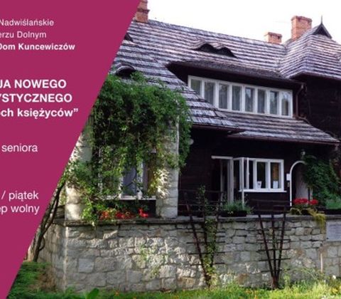 Nowy szlak turystyczny. śladami Kuncewiczów, 